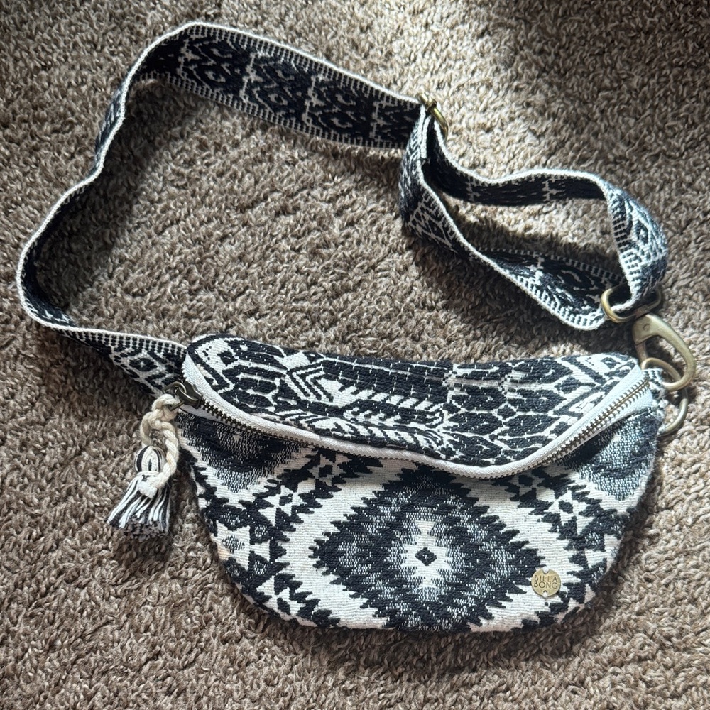 Boho Billabong Bag